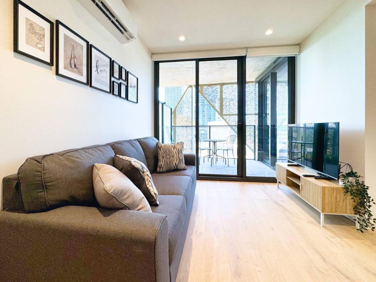 City Centre Sanctuary - 1Br Apt In Rundle Mall Apartment Adelaide Luaran gambar