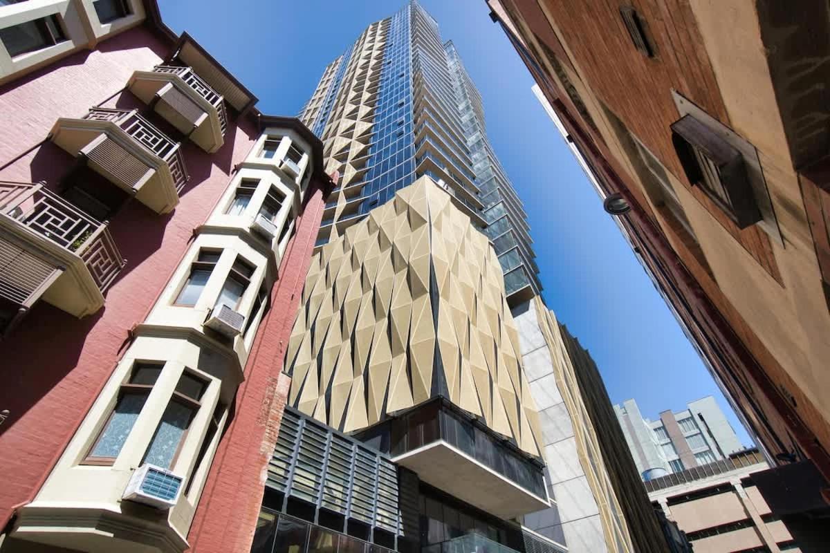 City Centre Sanctuary - 1Br Apt In Rundle Mall Apartment Adelaide Luaran gambar