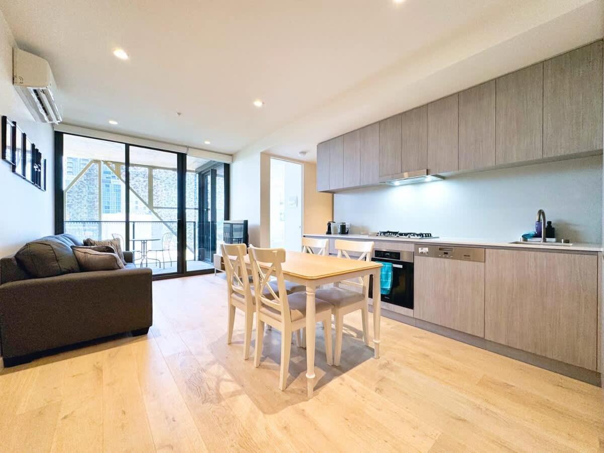 City Centre Sanctuary - 1Br Apt In Rundle Mall Apartment Adelaide Luaran gambar